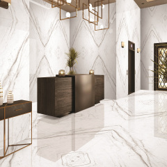 Плитка MEGAGRES STATUARIO VENESSA B POL 8х1200х600 мм Бровары