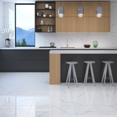 Плитка MEGAGRES JAZZ W 9х600х600 мм Фастов