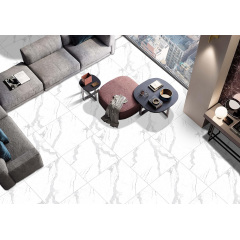 Плитка MEGAGRES STATUARIO LUCAS GLOSSY 8х600х600 мм Павлоград