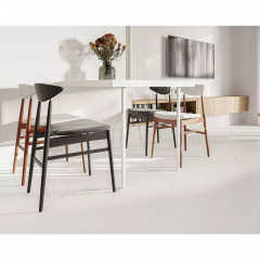 Плитка CERAMICA DESEO Aria белый AR0580 8х600х600 мм Михайлівка