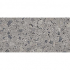 Плитка PARADYZ Terazzo Grey RECT 598x1198x8 мм Дніпро