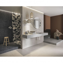 Плитка PARADYZ Macroside Silver RECT LAP 598x1198x10 мм Полтава