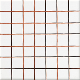 Плитка CERAMICA DESEO BLANCO LISO BRILLO 2,5X2,5 8х200х200 мм