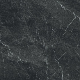 Плитка CERAMICA DESEO BLACK MARBLE черный BMС580 8х600х600 мм