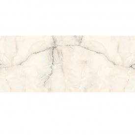 Плитка MEGAGRES ALFA WHITE F.LAPP. RECT 10х1195х595 мм