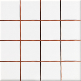 Плитка CERAMICA DESEO BLANCO LISO BRILLO 5X5 8х200х200 мм