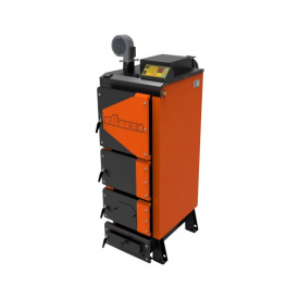 Твердотопливный котел Витязь PRO Plus 24 кВт с автоматикой