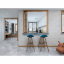 Плитка MEGAGRES HYH6185PA MOONSTONE LIGHT GREY 9х600х600 мм Гайсин