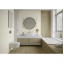 Плитка PARADYZ Bergdust White RECT 598x1198x8 мм Кременчук