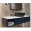 Плитка PARADYZ Декор Лівий Wildland Naturale (Twilight) Chevron 14,8x88,8 см Іршава