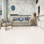 Плитка MEGAGRES WHITE POL PJ6900 9х600х600 мм Білгород-Дністровський