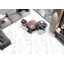 Плитка MEGAGRES STATUARIO LUCAS GLOSSY 8х600х600 мм Павлоград