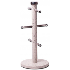 Стойка Kamile Marble для подвешивания чашек диаметр 15х34см 6 мест Kamille DP39570