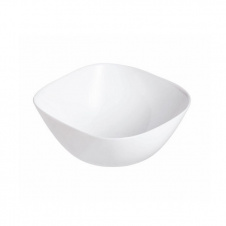 Салатник стеклокерамический Luminarc Carine 14 см White Q7016