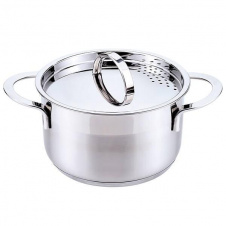 Кастрюля с крышкой Maestro MR-3511-18 2 л 4360