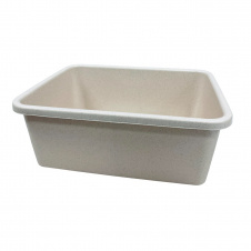 Миска пластикова Lamela 264/1488 11 л 37,5x30x14 см 23073