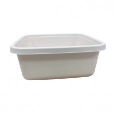 Миска пластикова Lamela 1040 6 л 30,7x30,7x12,3 см