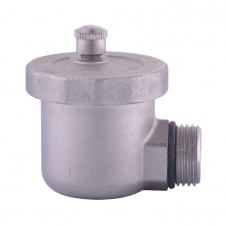 Фото - Воздухоотводчик Quality Professional 1/2″ угловой, автоматический Воздухоотводчик Quality Professional 1/2″ угловой, автоматический