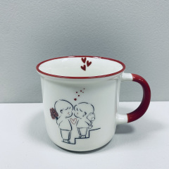 Чашка порцелянова Limited Edition HUGS 370 мл GB057-E0950C Суми