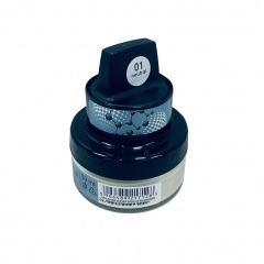 Крем з підсиленим блиском COCCINE Nano Wax 7128 50 мл №01 Нейтральний Київ