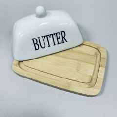 Маслянка на підставці A-PLUS 7347 Butter Суми