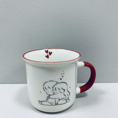 Чашка порцелянова Limited Edition HUGS 370 мл GB057-E0950D Тернопіль