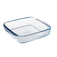 Форма для запекания Pyrex C&S 2.2 л 25 х 22 х 7 см (212P000) Харьков