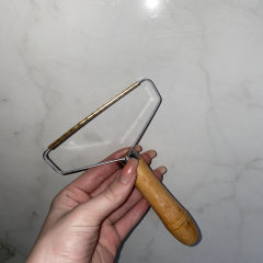 Валик для удаления катышков из одежды Stenson MT-00333 12,5x15,5 см Полтава