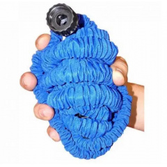 Шланг для поливу садовий Magic Hose 100 FT 30 м Синій Київ