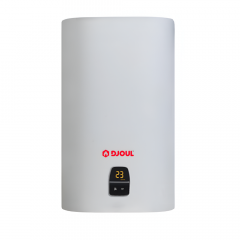 Бойлер Djoul 2 кВт 30 л мокрый ТЭН, вертикальный, белый (B41-V-30L) Тернопіль