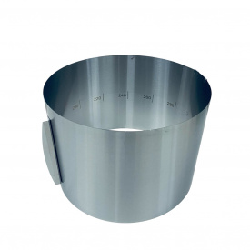 Форма-кольцо Stenson R91854 16-30х20 см