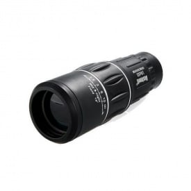 Монокуляр Bushnell монокль 16 x 52 із чохлом Black (006999)
