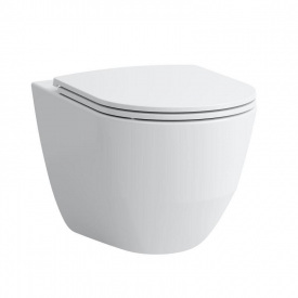 Laufen Pro A Rimless Comfort, білий (H8219620000001)