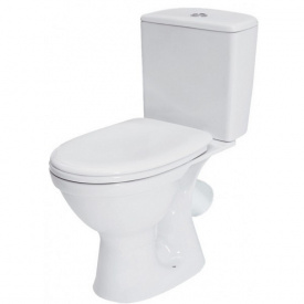 Cersanit MERIDA 484 031 3/6 з кришкою дюропласт K03-036