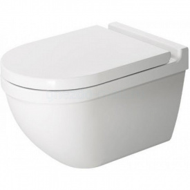 Duravit Rimless Starck 3 SoftClose (45270900A1)