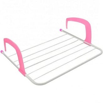 Сушка для білизни навісна Stenson 00143 50x29 см