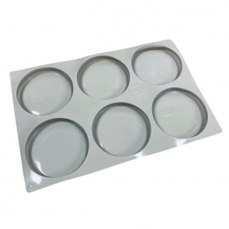 Форма силіконова Empire EM-7412 33x22x2 см 23104