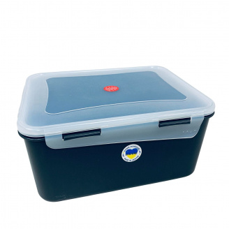 Контейнер універсальний Алеана 168045 Фієста 6 л 23046