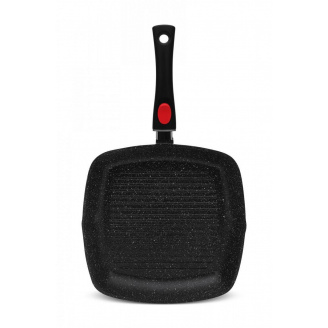 Сковорода гриль Edenberg EB-8130 28 см