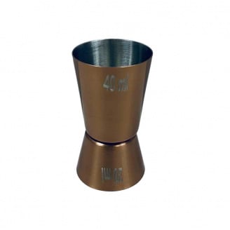 Джиггер з нержавіючої сталі Empire EM-7907 20/40 мл