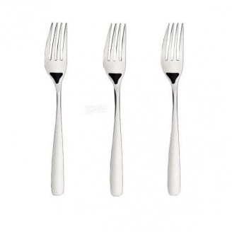 Набір виделок з нержавіючої сталі A-PLUS 1447 3 шт