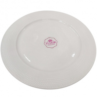 Тарілка обідня Interos Tudor TU2081-4 Сітка 26 см