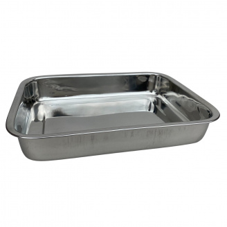 Противень для запекания A-PLUS 0764 35x25x5 см