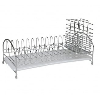 Сушарка для посуду A-PLUS-1192 41x18x15 см