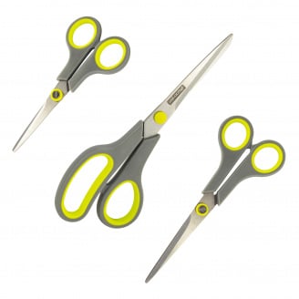 Набір ножниць Kamille KM-5187 3 предмети