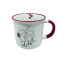 Чашка порцелянова Limited Edition HUGS 370 мл GB057-E0950C Суми