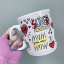 Чашка керамическая OLens 3237 800 мл Super Mum XXL Киев