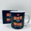 Чашка керамическая OLens 3233 800 мл You get what you wish for XXL Львов
