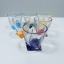 Набір склянок Yujing GlassWare Color 2772-1/819087 Quadro 6 шт 340 мл Білгород-Дністровський