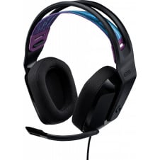 Фото - Гарнитура Logitech G335 Black (6717611) Гарнитура Logitech G335 Black (6717611)